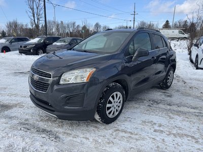 Chevrolet Trax  2015 à Saint-Bruno-de-Montarville, Québec