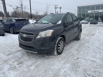 Chevrolet Trax  2015 à Saint-Bruno-de-Montarville, Québec