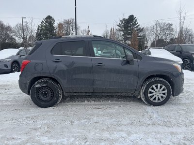 Chevrolet Trax  2015 à Saint-Bruno-de-Montarville, Québec