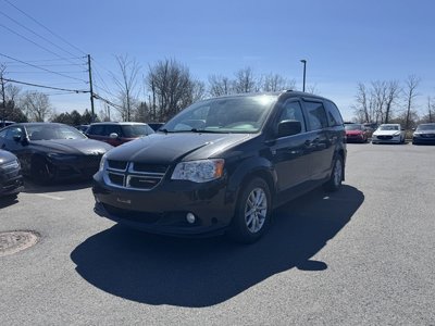 Dodge Grand Caravan  2019 à Saint-Bruno-de-Montarville, Québec