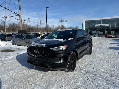 2022 Ford Edge in Saint-Bruno-de-Montarville, Quebec