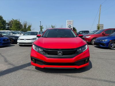 Honda Civic Sedan  2020 à Saint-Bruno-de-Montarville, Québec