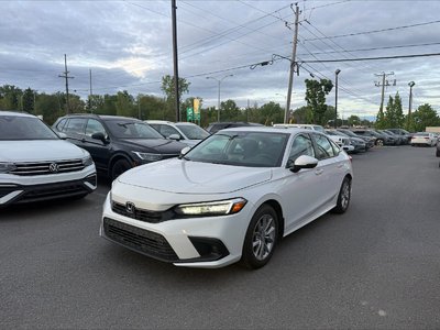 2022 Honda Civic Sedan in Saint-Bruno-de-Montarville, Quebec