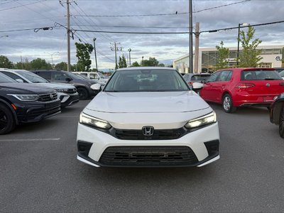 2022 Honda Civic Sedan in Saint-Bruno-de-Montarville, Quebec