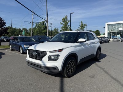 Hyundai Venue  2022 à Saint-Bruno-de-Montarville, Québec