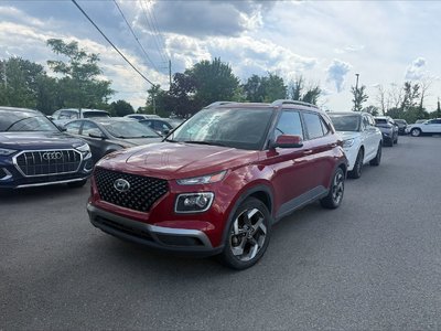Hyundai Venue  2023 à Saint-Bruno-de-Montarville, Québec