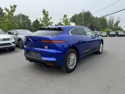 2019 Jaguar I-PACE in Saint-Bruno-de-Montarville, Quebec