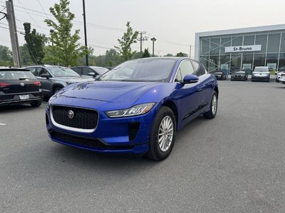 2019 Jaguar I-PACE in Saint-Bruno-de-Montarville, Quebec
