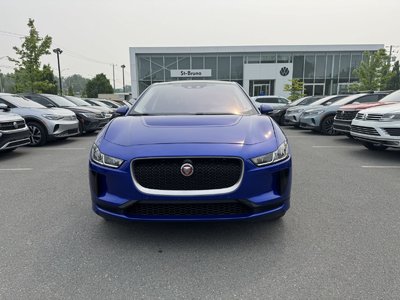 2019 Jaguar I-PACE in Saint-Bruno-de-Montarville, Quebec
