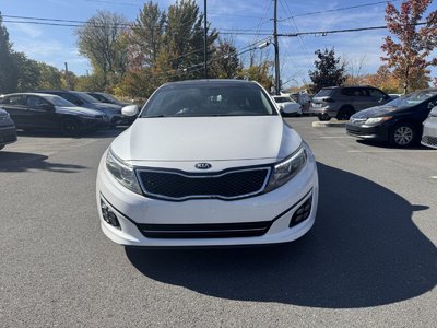 2014 Kia Optima SX in Saint-Bruno-de-Montarville, Quebec
