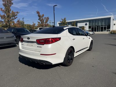 Kia Optima SX  2014 à Saint-Bruno-de-Montarville, Québec