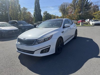 2014 Kia Optima SX in Saint-Bruno-de-Montarville, Quebec