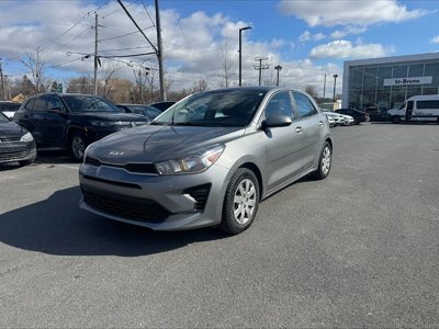 Kia Rio  2022 à Saint-Bruno-de-Montarville, Québec