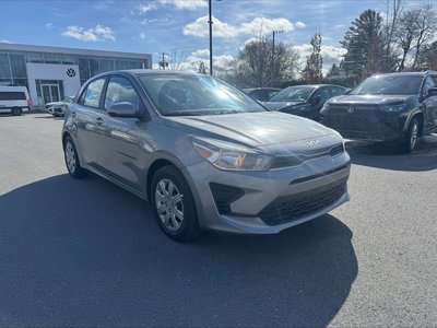 Kia Rio  2022 à Saint-Bruno-de-Montarville, Québec