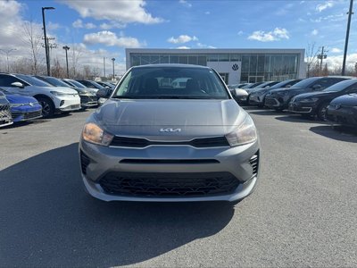 Kia Rio  2022 à Saint-Bruno-de-Montarville, Québec