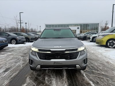 2024 Kia Seltos in Saint-Bruno-de-Montarville, Quebec
