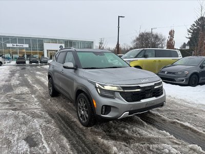 2024 Kia Seltos in Saint-Bruno-de-Montarville, Quebec