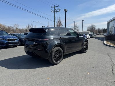 Land Rover Range Rover Evoque  2023 à Saint-Bruno-de-Montarville, Québec