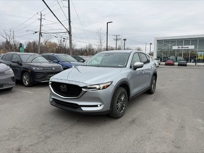 2018 Mazda CX-5 in Saint-Bruno-de-Montarville, Quebec