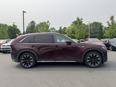 Mazda CX-90 PHEV  2024 à Saint-Bruno-de-Montarville, Québec