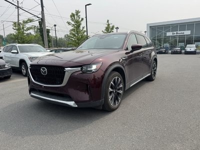 Mazda CX-90 PHEV  2024 à Saint-Bruno-de-Montarville, Québec