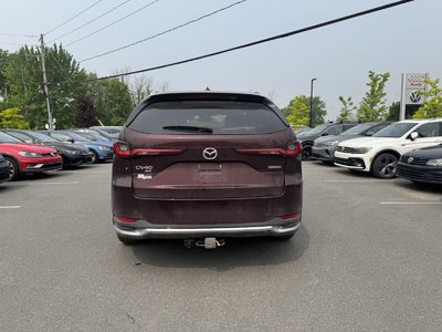 Mazda CX-90 PHEV  2024 à Saint-Bruno-de-Montarville, Québec