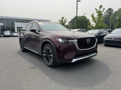 Mazda CX-90 PHEV  2024 à Saint-Bruno-de-Montarville, Québec