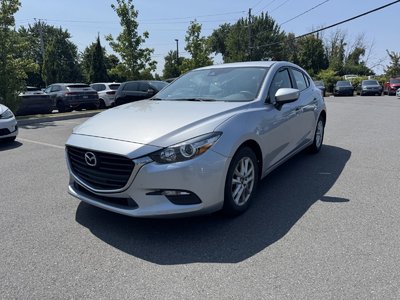 Mazda 3  2017 à Saint-Bruno-de-Montarville, Québec