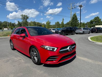 2019 Mercedes-Benz A-Class in Saint-Bruno-de-Montarville, Quebec