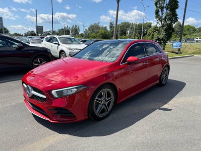 2019 Mercedes-Benz A-Class in Saint-Bruno-de-Montarville, Quebec