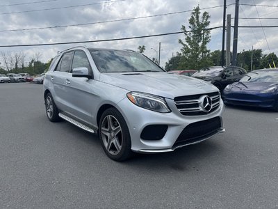 Mercedes-Benz GLE  2016 à Saint-Bruno-de-Montarville, Québec
