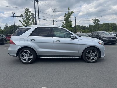 Mercedes-Benz GLE  2016 à Saint-Bruno-de-Montarville, Québec
