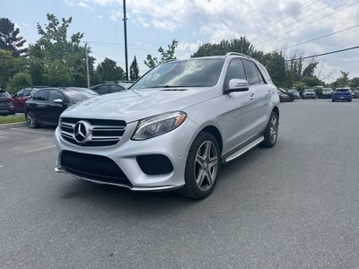 Mercedes-Benz GLE  2016 à Saint-Bruno-de-Montarville, Québec