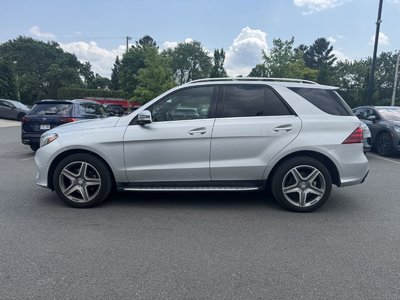 Mercedes-Benz GLE  2016 à Saint-Bruno-de-Montarville, Québec