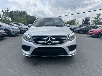 Mercedes-Benz GLE  2016 à Saint-Bruno-de-Montarville, Québec