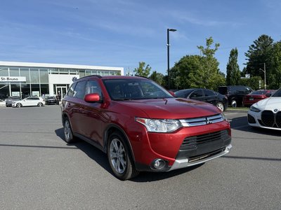 2015 Mitsubishi Outlander in Saint-Bruno-de-Montarville, Quebec
