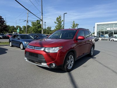 2015 Mitsubishi Outlander in Saint-Bruno-de-Montarville, Quebec