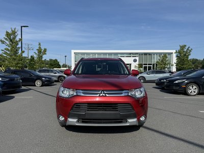 2015 Mitsubishi Outlander in Saint-Bruno-de-Montarville, Quebec