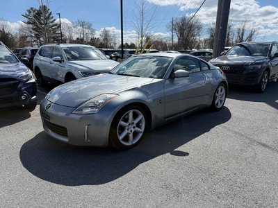 Nissan 350Z  2003 à Saint-Bruno-de-Montarville, Québec