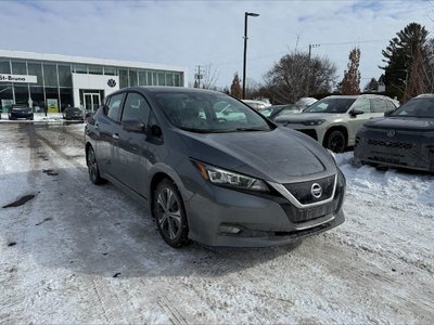 Nissan LEAF  2021 à Saint-Bruno-de-Montarville, Québec