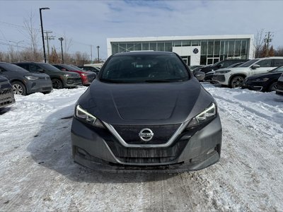 Nissan LEAF  2021 à Saint-Bruno-de-Montarville, Québec