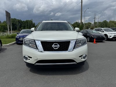 2016 Nissan Pathfinder in Saint-Bruno-de-Montarville, Quebec