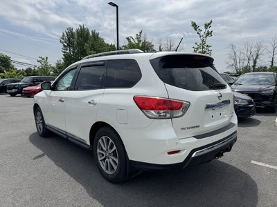 2016 Nissan Pathfinder in Saint-Bruno-de-Montarville, Quebec