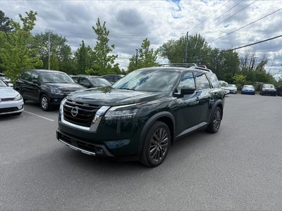 2022 Nissan Pathfinder in Saint-Bruno-de-Montarville, Quebec