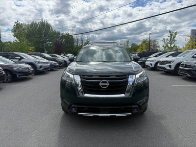 2022 Nissan Pathfinder in Saint-Bruno-de-Montarville, Quebec