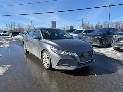 Nissan Sentra  2020 à Saint-Bruno-de-Montarville, Québec
