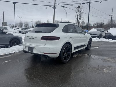 Porsche Macan  2018 à Saint-Bruno-de-Montarville, Québec