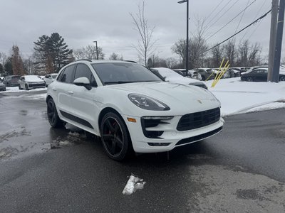 Porsche Macan  2018 à Saint-Bruno-de-Montarville, Québec