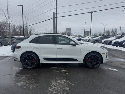 Porsche Macan  2018 à Saint-Bruno-de-Montarville, Québec
