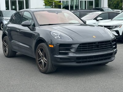 2021 Porsche Macan in Saint-Bruno-de-Montarville, Quebec